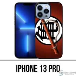 IPhone 13 Pro case - Dragon Ball Kanji