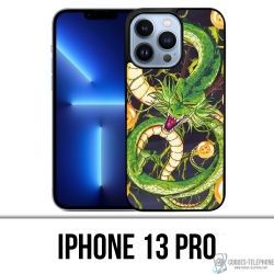 Funda para iPhone 13 Pro - Dragon Ball Shenron
