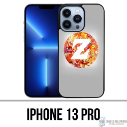Cover iPhone 13 Pro - Logo Dragon Ball Z