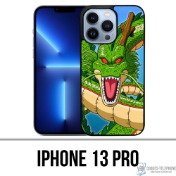 Coque iPhone 13 Pro - Dragon Shenron Dragon Ball