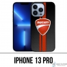 IPhone 13 Pro Case - Ducati Carbon