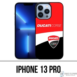 IPhone 13 Pro Case - Ducati Corse