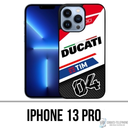 IPhone 13 Pro case - Ducati Desmo 04