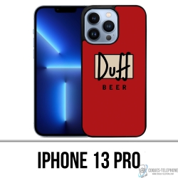 Custodia per iPhone 13 Pro - Duff Beer