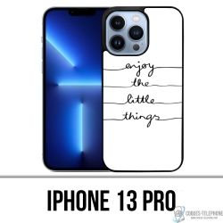 Coque iPhone 13 Pro - Enjoy...