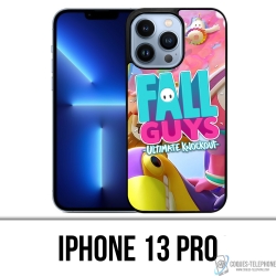 Funda para iPhone 13 Pro - Fall Guys