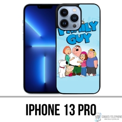 Coque iPhone 13 Pro - Family Guy