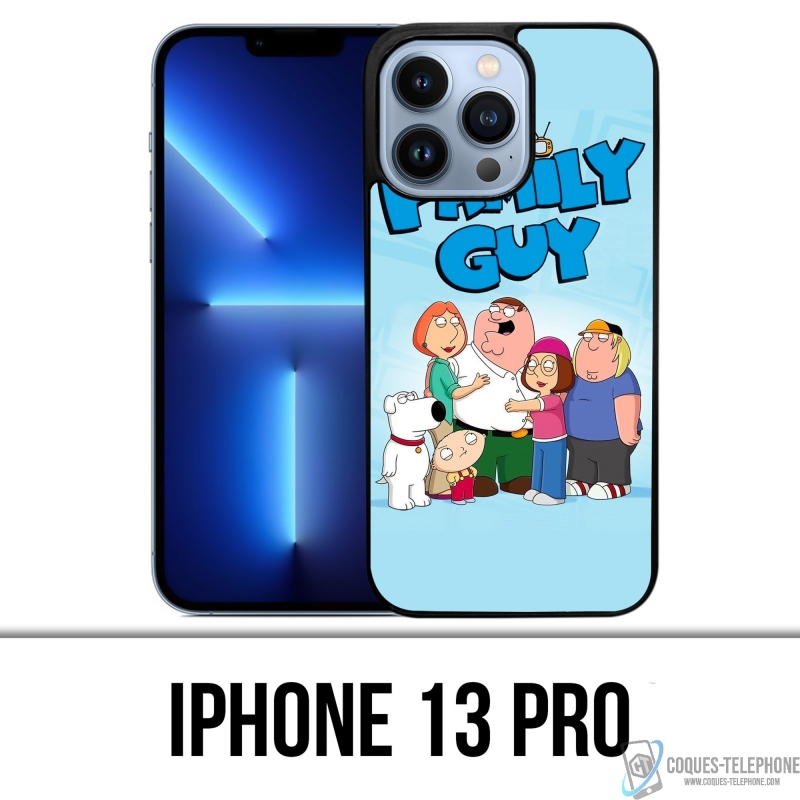 IPhone 13 Pro case - Family Guy