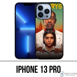 Custodia per iPhone 13 Pro - Far Cry 6