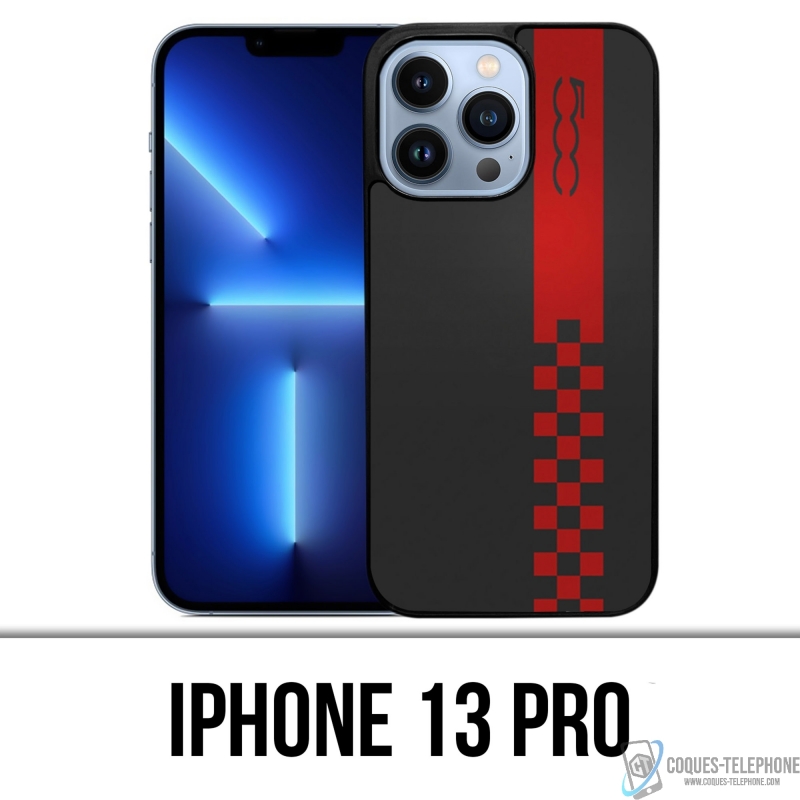 Cover iPhone 13 Pro - Fiat 500