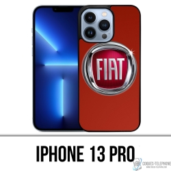 Funda para iPhone 13 Pro - Logotipo de Fiat