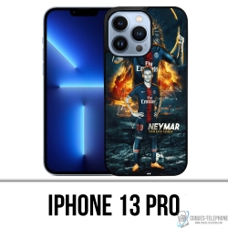 IPhone 13 Pro case - Football Psg Neymar Victoire