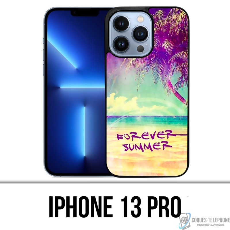 IPhone 13 Pro Case - Für immer Sommer