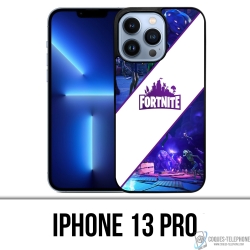 Coque iPhone 13 Pro - Fortnite