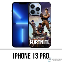 IPhone 13 Pro Case - Fortnite Poster