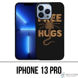 Coque iPhone 13 Pro - Free Hugs Alien