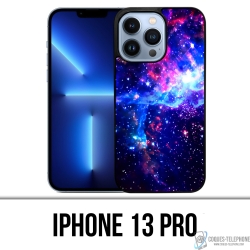 Coque iPhone 13 Pro - Galaxie 1