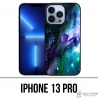 Funda para iPhone 13 Pro - Azul Galaxy