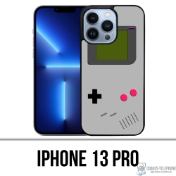 Coque iPhone 13 Pro - Game Boy Classic