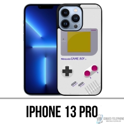Coque iPhone 13 Pro - Game Boy Classic Galaxy
