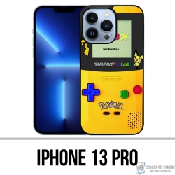 IPhone 13 Pro Case - Game Boy Color Pikachu Pokémon Yellow