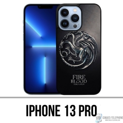 IPhone 13 Pro case - Game Of Thrones Targaryen