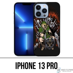 IPhone 13 Pro Case - Game Of Thrones Zelda