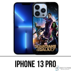 Funda para iPhone 13 Pro - Guardianes de la Galaxia