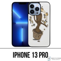 Guardians Of The Galaxy Dancing Groot iPhone 13 Pro Case