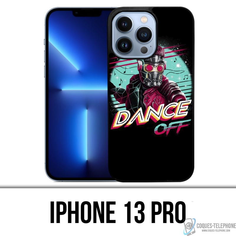 IPhone 13 Pro case - Guardians Galaxy Star Lord Dance