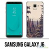 Custodia Samsung Galaxy J6 - Forest Pine