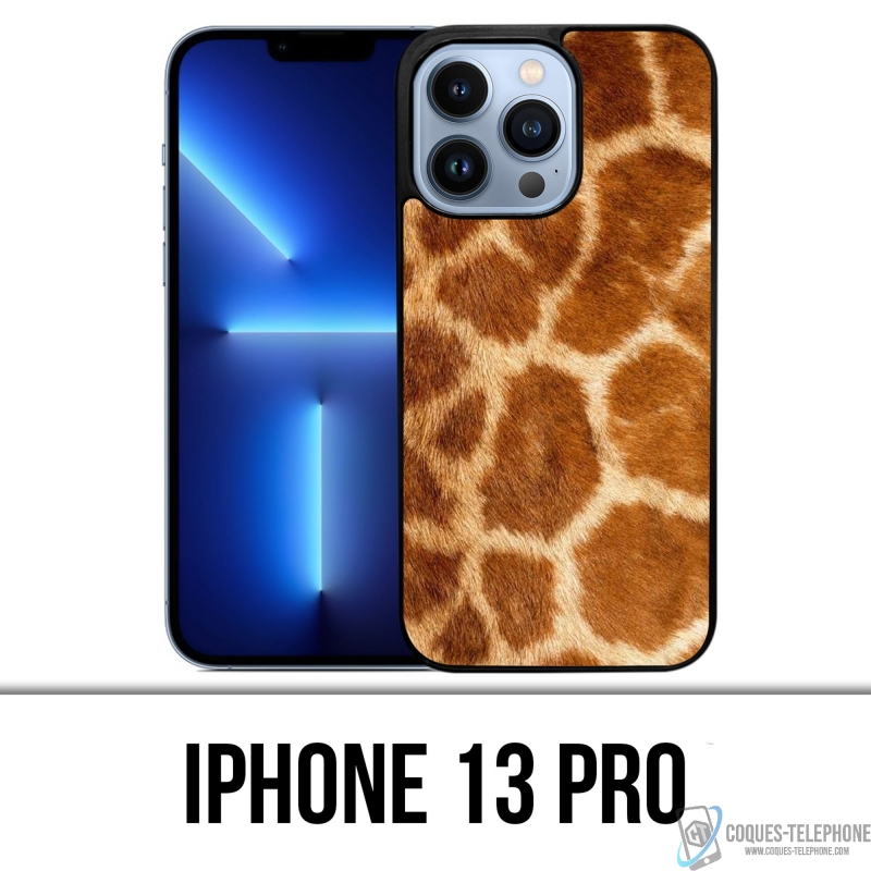 IPhone 13 Pro Case - Fur Giraffe
