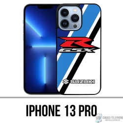Coque iPhone 13 Pro - GSXR...