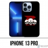 Coque iPhone 13 Pro - Gsxr Skull
