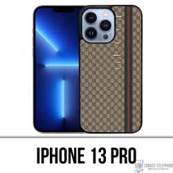 Coque iPhone 13 Pro - Gucci