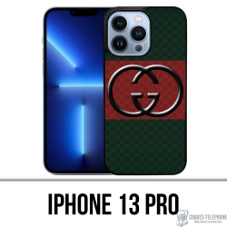 IPhone 13 Pro case - Gucci Logo