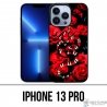 IPhone 13 Pro case - Gucci Snake Roses
