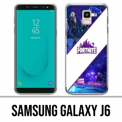 Custodia Samsung Galaxy J6 - Fortnite Lama