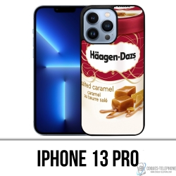 Coque iPhone 13 Pro - Haagen Dazs