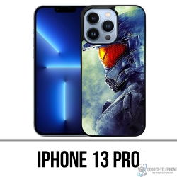 Coque iPhone 13 Pro - Halo...
