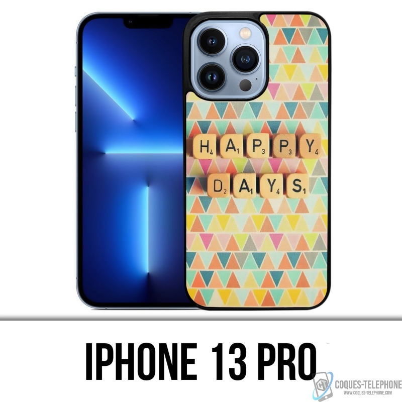 IPhone 13 Pro Case - Happy Days