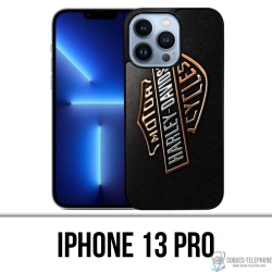 IPhone 13 Pro case - Harley Davidson Logo