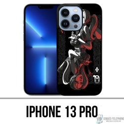 IPhone 13 Pro Case - Harley Queen Card