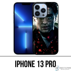 IPhone 13 Pro case - Harry Potter Fire