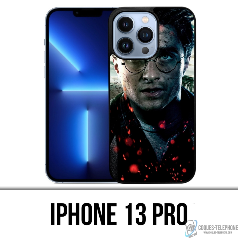 Cover iPhone 13 Pro - Harry Potter Fuoco