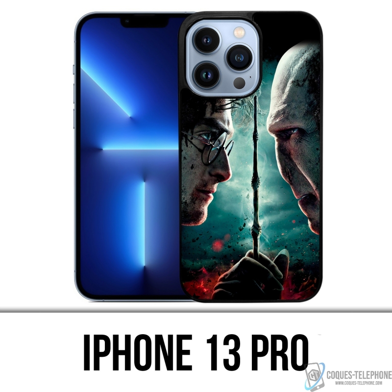 IPhone 13 Pro case - Harry Potter Vs Voldemort