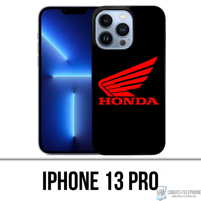 Coque iPhone 13 Pro - Honda Logo