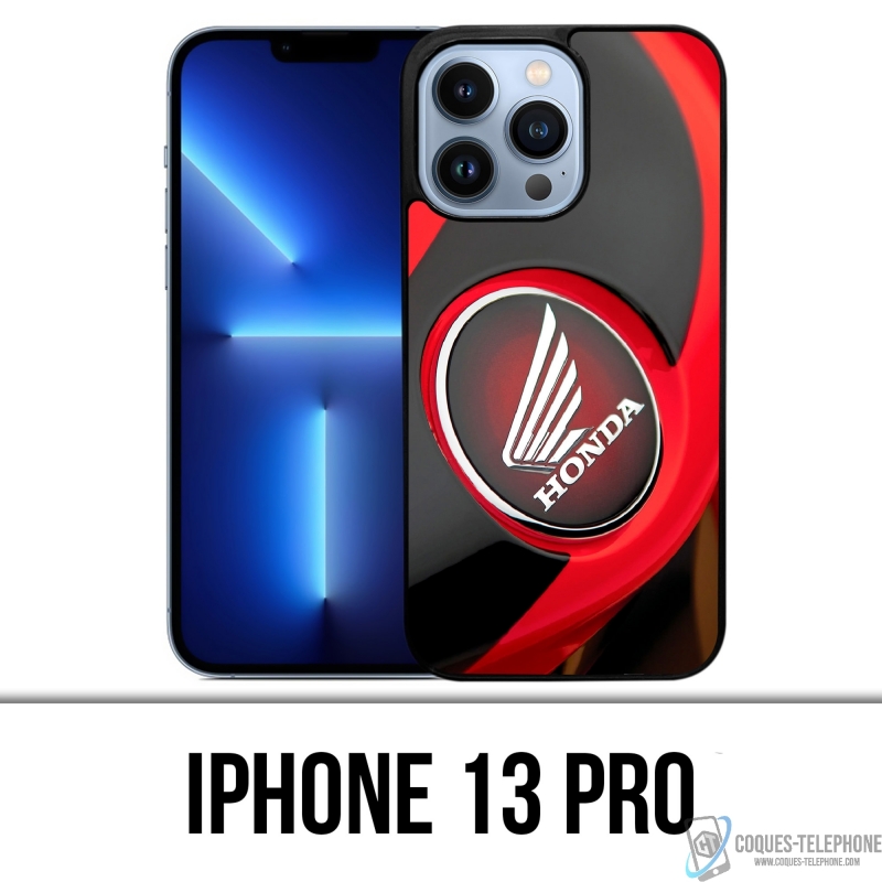 Cover iPhone 13 Pro - Serbatoio logo Honda