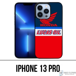 Cover iPhone 13 Pro - Honda Lucas Oil