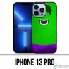 IPhone 13 Pro Case - Hulk Art Design